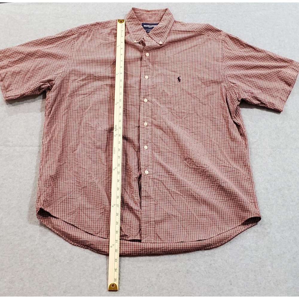 Ralph‎ Lauren Golf Large Tilden 100% Cotton